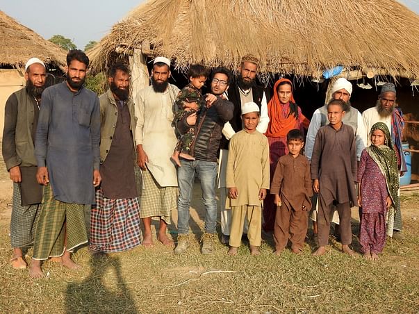Help Van Gujjars In Fighting For Their Rights