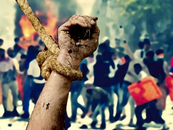 Help Victims of Delhi Riots
