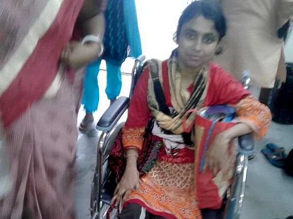 Help Suravi Fight Advanced Rheumatoid Arthritis