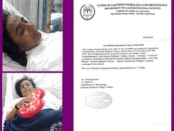 My Mother Is Struggling With Liver Diseases, Help Her