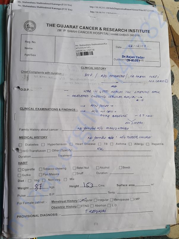 Medical papers