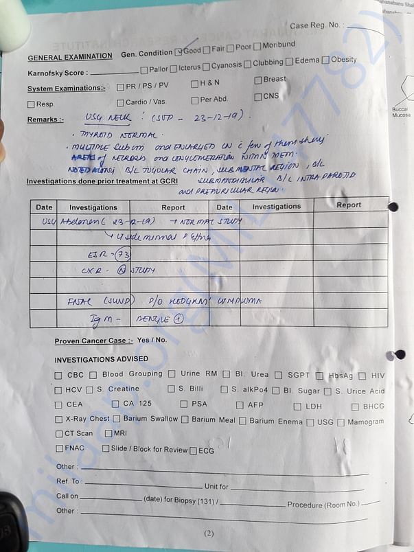 Medical description