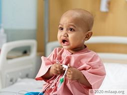 Support Arpadip Das fight/recover from Hepatoblastoma