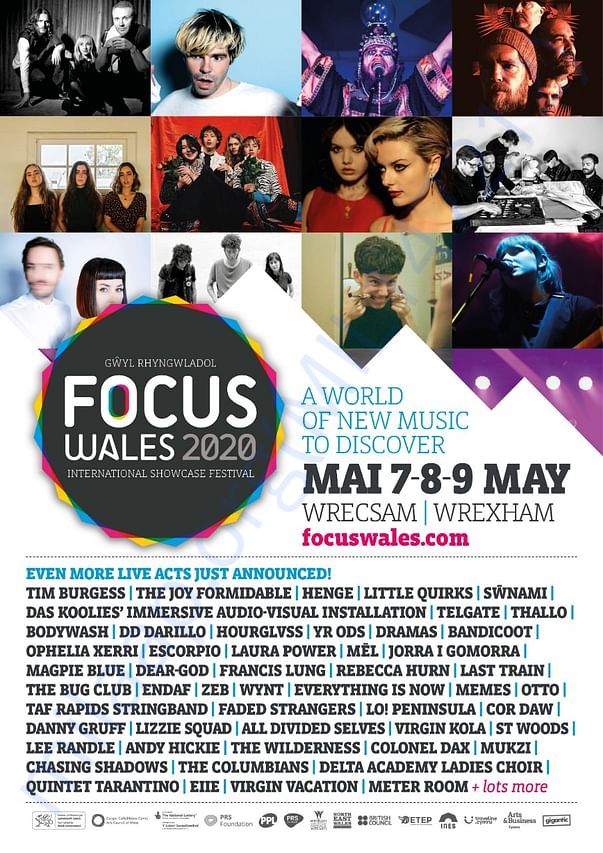 Official Lineup