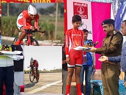 Support Payal Chavan to Reach Her Dream Destination