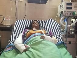Support Renuga Gayathri Recover From Accident