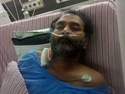 Support Robert Kenady recover from Multiorgan dysfunction syndrome