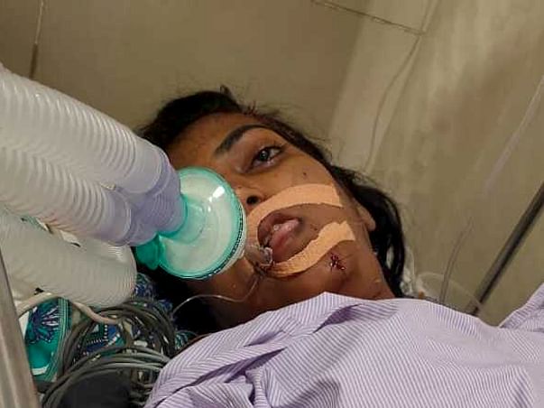 My Friend Anita Kumari Is Suffering From Head Injury, Help Her