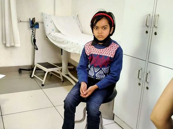 Help Save Nidhi's Life