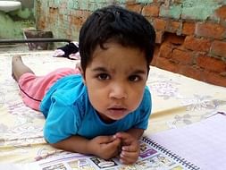 Help my son fight Congenital Heart Disease
