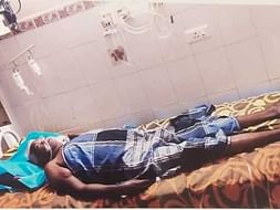 My Father Is Struggling With Diabetes And Paralysis, Help Him