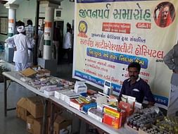 Help poor and needy people of tribal area for education and health