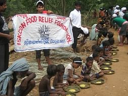 ISKCON Bokaro Food for Life and Medical AID