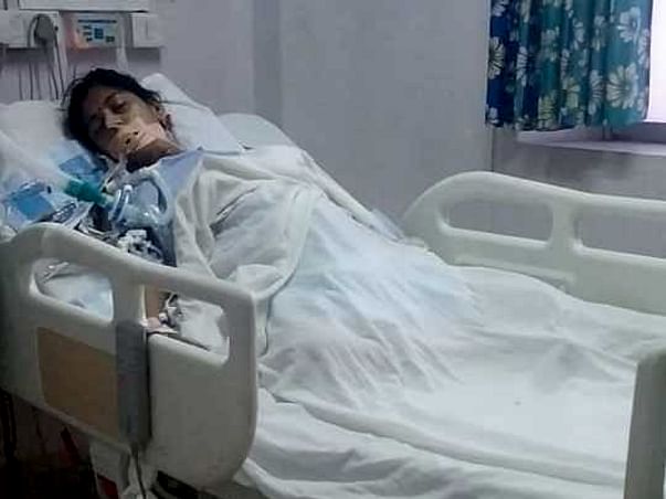 26 Years Old Pinky Ajay Chavan Needs Your Help Fight Miliary Tuberculosis