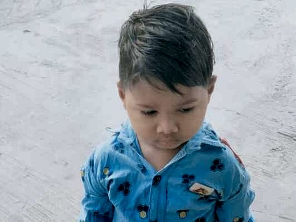 My Son Is Struggling With Blood Cancer, Help Him