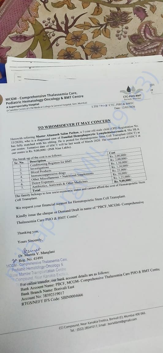 Estimation Document