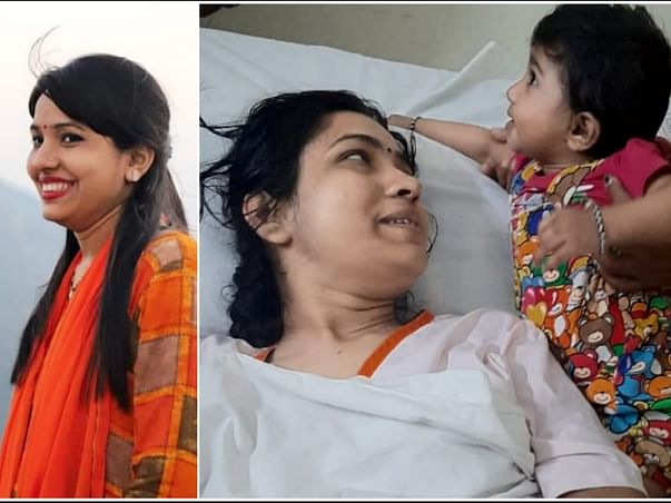 Support Shiwani Recover From Leukaemia (Blood Cancer)