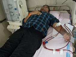 Please Support for Dialysis & Kidney Transplant