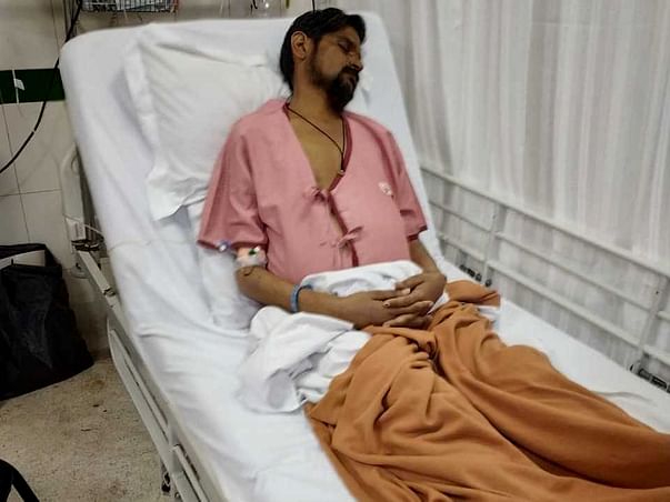Help Manpreet Sharma fight Chronic Liver Disease