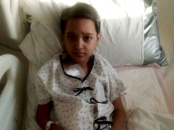 My Daughter Is Struggling With Blood Cancer, Help Her