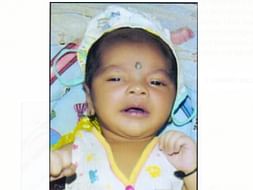 5 Months Old Harish Needs Your Help Fight Heart Problem