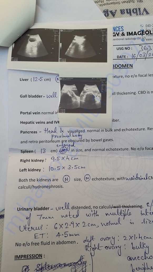 Medical Reports