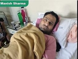 My Friend Manish Sharma Is Struggling With Severe Aplastic Anemia, Help Him