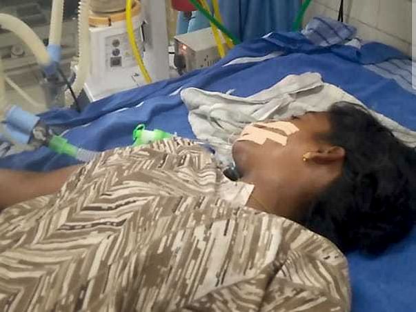 Please Help Kavitha, my sister with Krait Envenomation