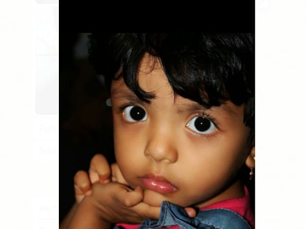 They Took Their 2-Year-Old For An Eye Checkup And Found She Has Cancer
