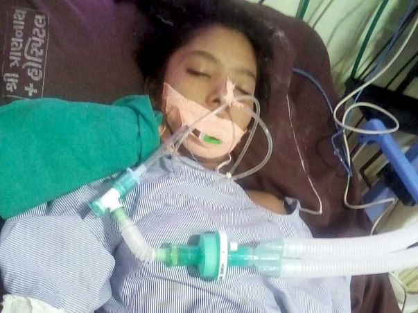 22 Years Old Gayatri Needs Your Help Recover From A Coma
