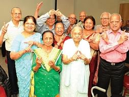 Help Raising funds for Old-age Homes