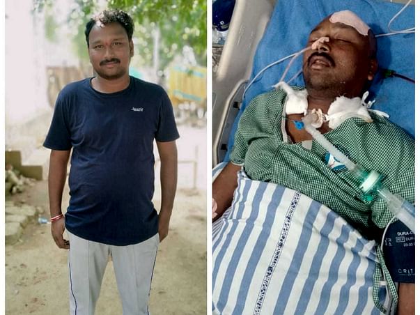 My Uncle Is Struggling With Coma And Paralysis, Help Him