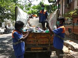 Contribute to Unsung Heroes Protecting Chennai Streets During COVID19