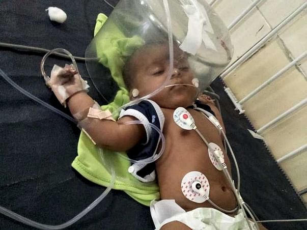 Let's Save Kavya's Life