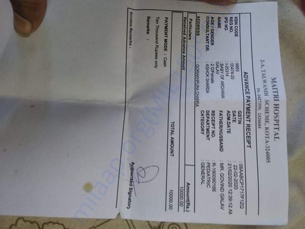 Many of Bills like this...