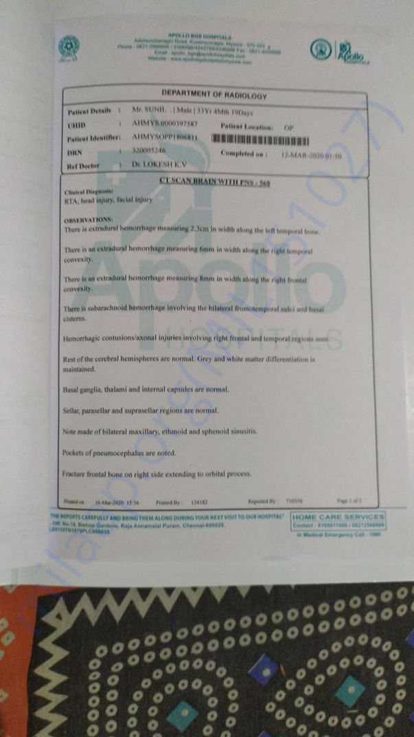 Medical docs