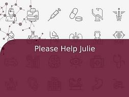 Please Help Julie