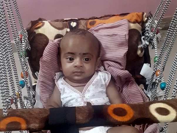 Help my son with heart hole problem