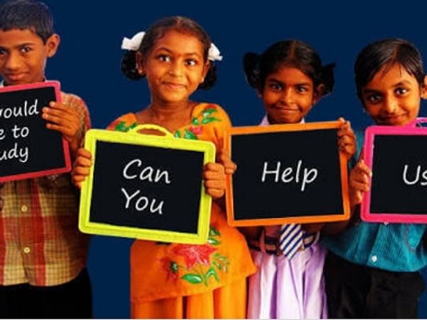 Help Me To Give Good Education For Poor And Homeless Children