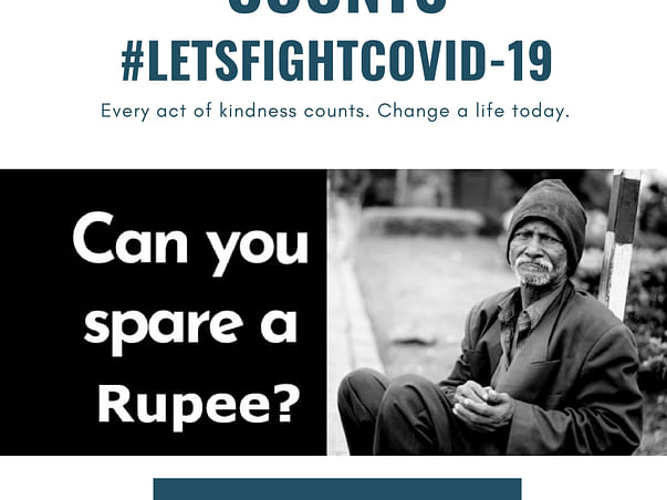 Every Life Counts - Corona Virus Relief Fund