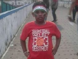 8 Years Old Arkan Ghosh Needs Your Help Fight Acute Myeloid Leukemia