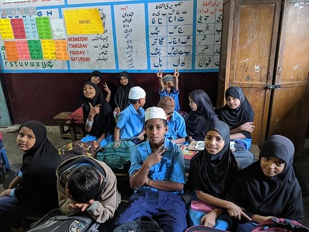 Noorain - Paving the Way to a Brighter Future