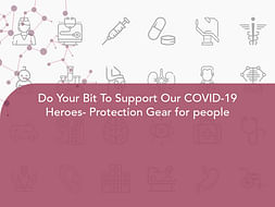 Do Your Bit To Support Our COVID-19 Heroes- Protection Gear for people