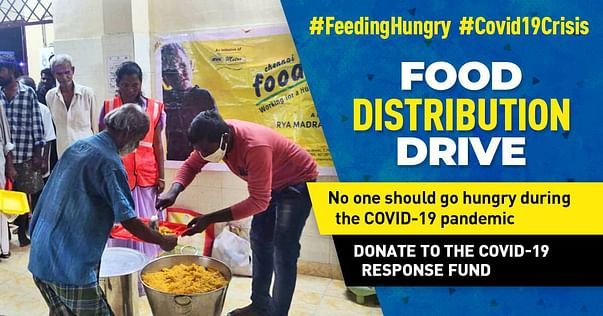 Feeding Hungry during COVID-19 PANDEMIC