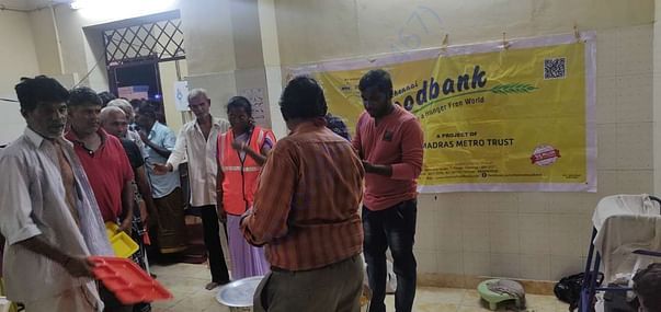 Government Hospital Food Supply for Patients