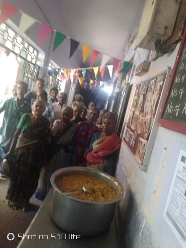 Feeding Hungry during COVID-19 PANDEMIC