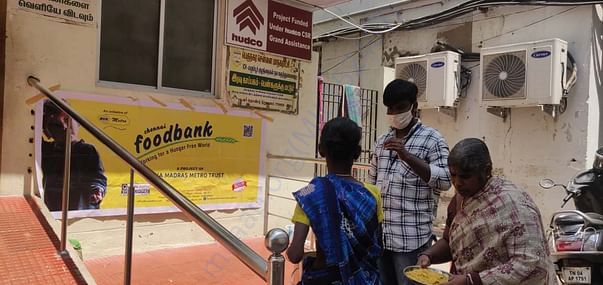 Feeding Hungry during COVID-19 PANDEMIC