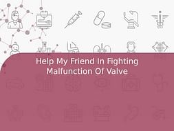 Help My Friend In Fighting Malfunction Of Valve