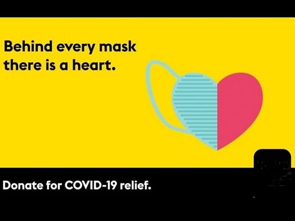 Patna COVID-19 relief fund