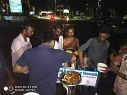 Help Food For Hungry Stomach COVID19